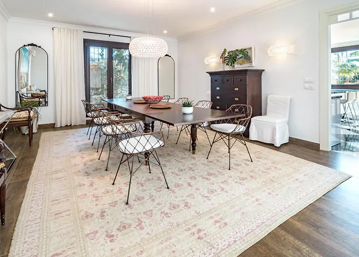 Cortijo Blanco Вилла