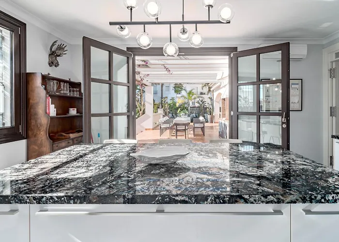 Вилла Cortijo Blanco