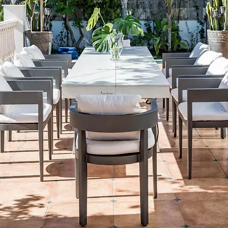 Cortijo Blanco Villa Marbella