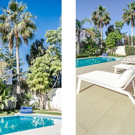 Villa Cortijo Blanco Marbella