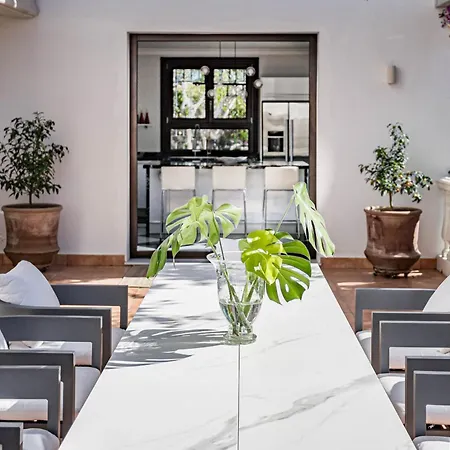 Cortijo Blanco Villa Marbella