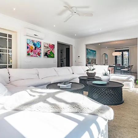 Villa Cortijo Blanco Marbella