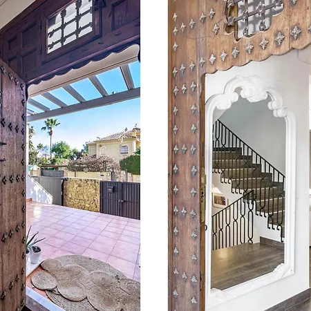 Cortijo Blanco Villa Marbella