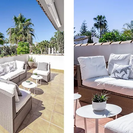 Cortijo Blanco Villa *