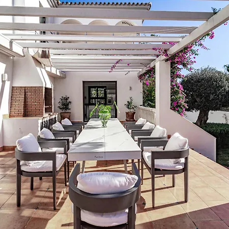 Cortijo Blanco Villa