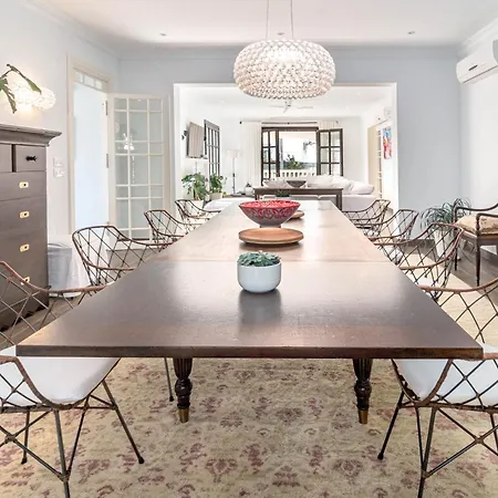 Villa Cortijo Blanco Marbella