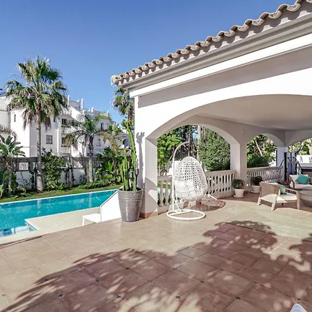 Cortijo Blanco Villa