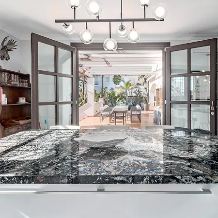 빌라 Cortijo Blanco