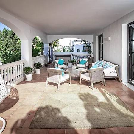 Cortijo Blanco Villa Marbella
