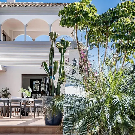 Villa Cortijo Blanco *