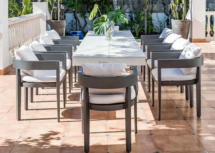 Cortijo Blanco Willa Marbella