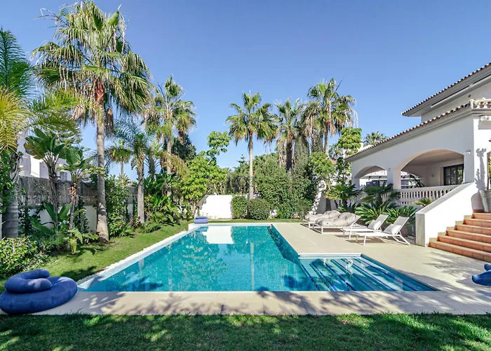 Cortijo Blanco Marbella