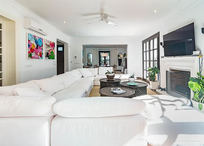 Cortijo Blanco Marbella