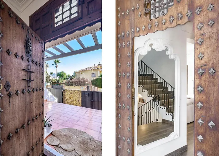 Cortijo Blanco Willa Marbella