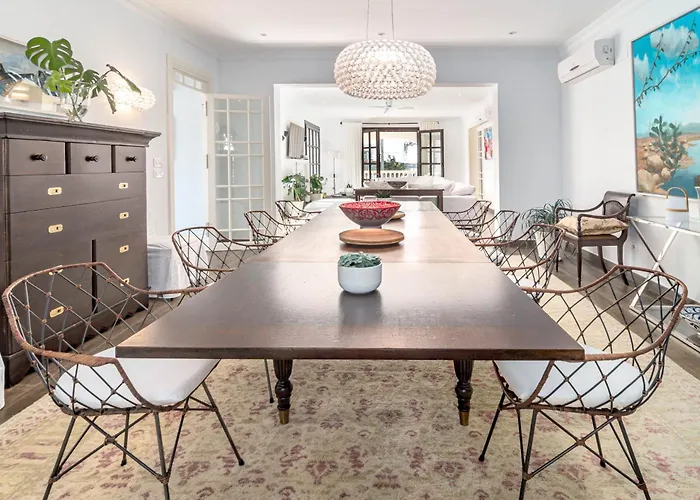 Willa Cortijo Blanco Marbella