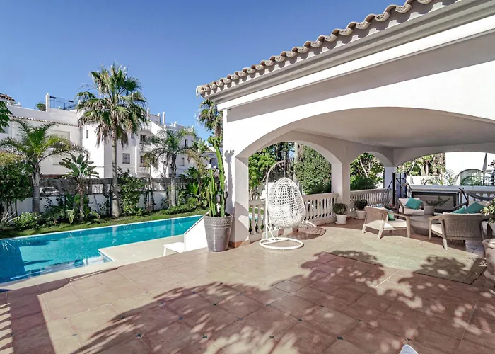 Cortijo Blanco Willa