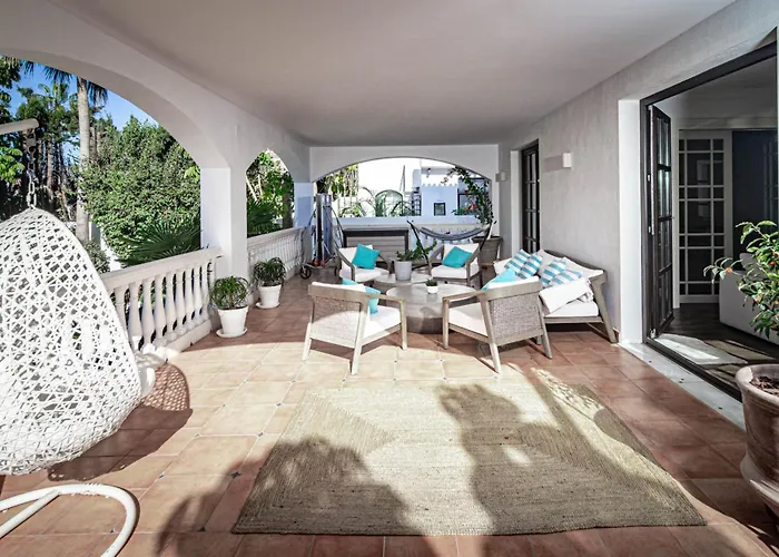 Cortijo Blanco Willa Marbella