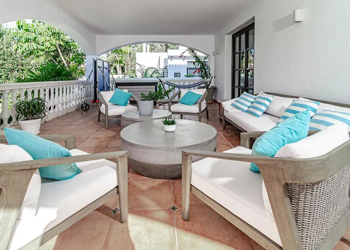 Cortijo Blanco Willa *