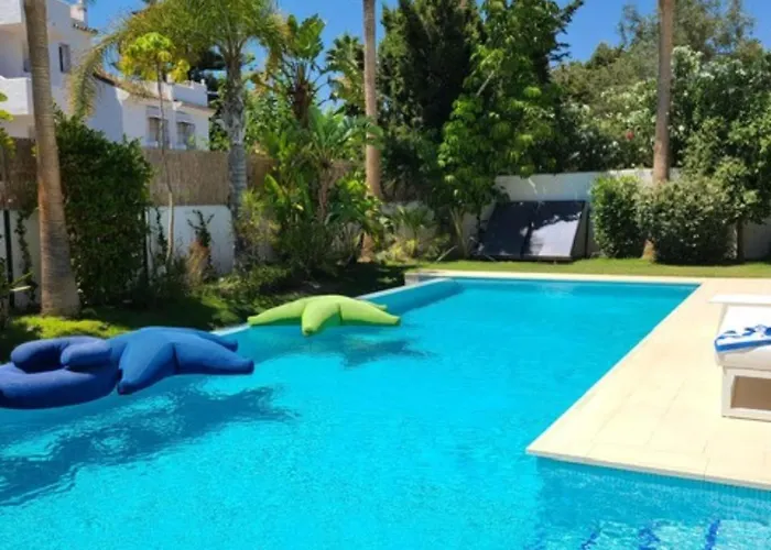 Cortijo Blanco * מארבלה