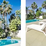 Villa Cortijo Blanco Marbella