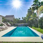 Villa Cortijo Blanco Marbella