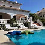 Villa Cortijo Blanco Marbella