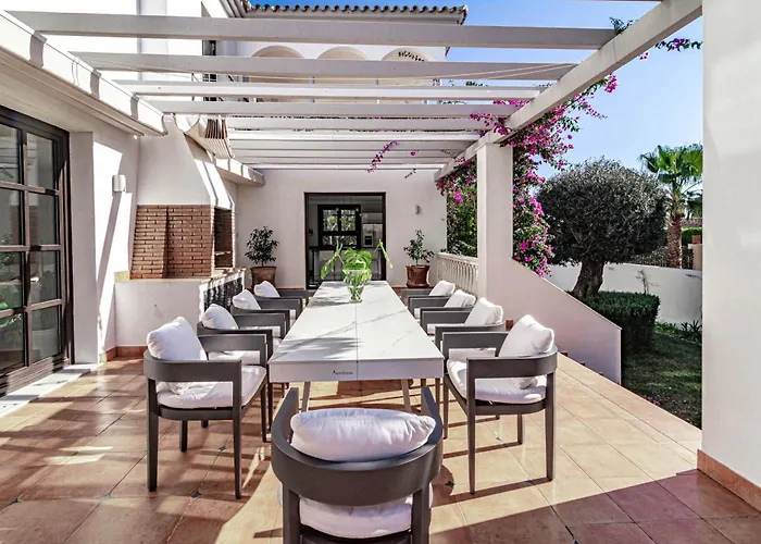 Cortijo Blanco فيلة