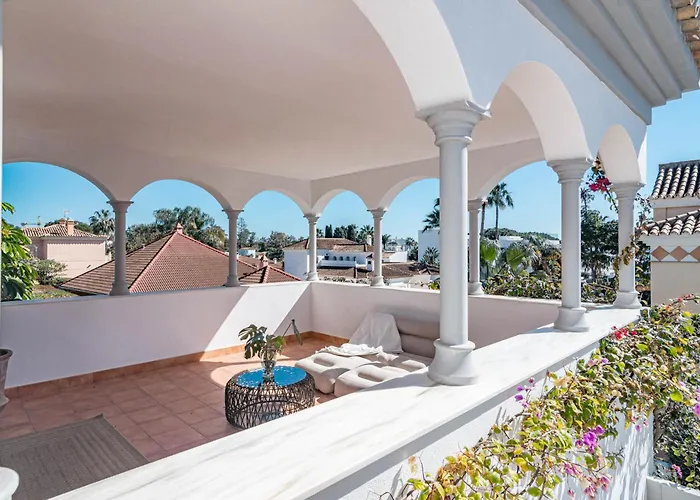 Cortijo Blanco ماربيا